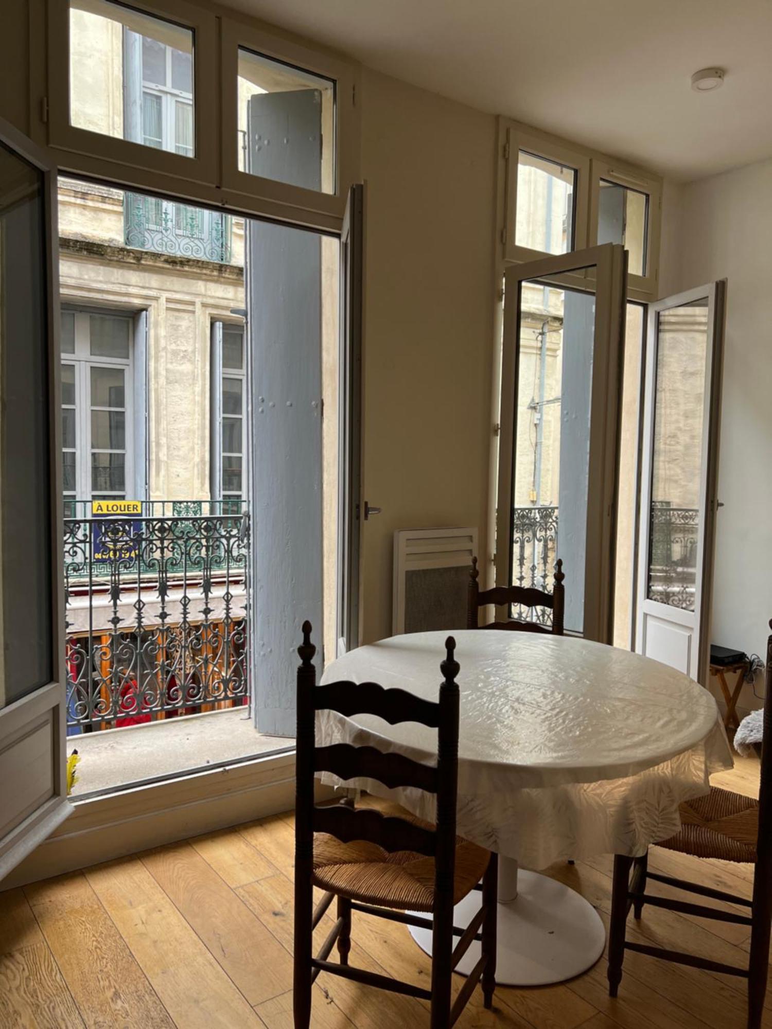 شقة Centre Historique Rue Saint Guilhem مونبيلييه المظهر الخارجي الصورة